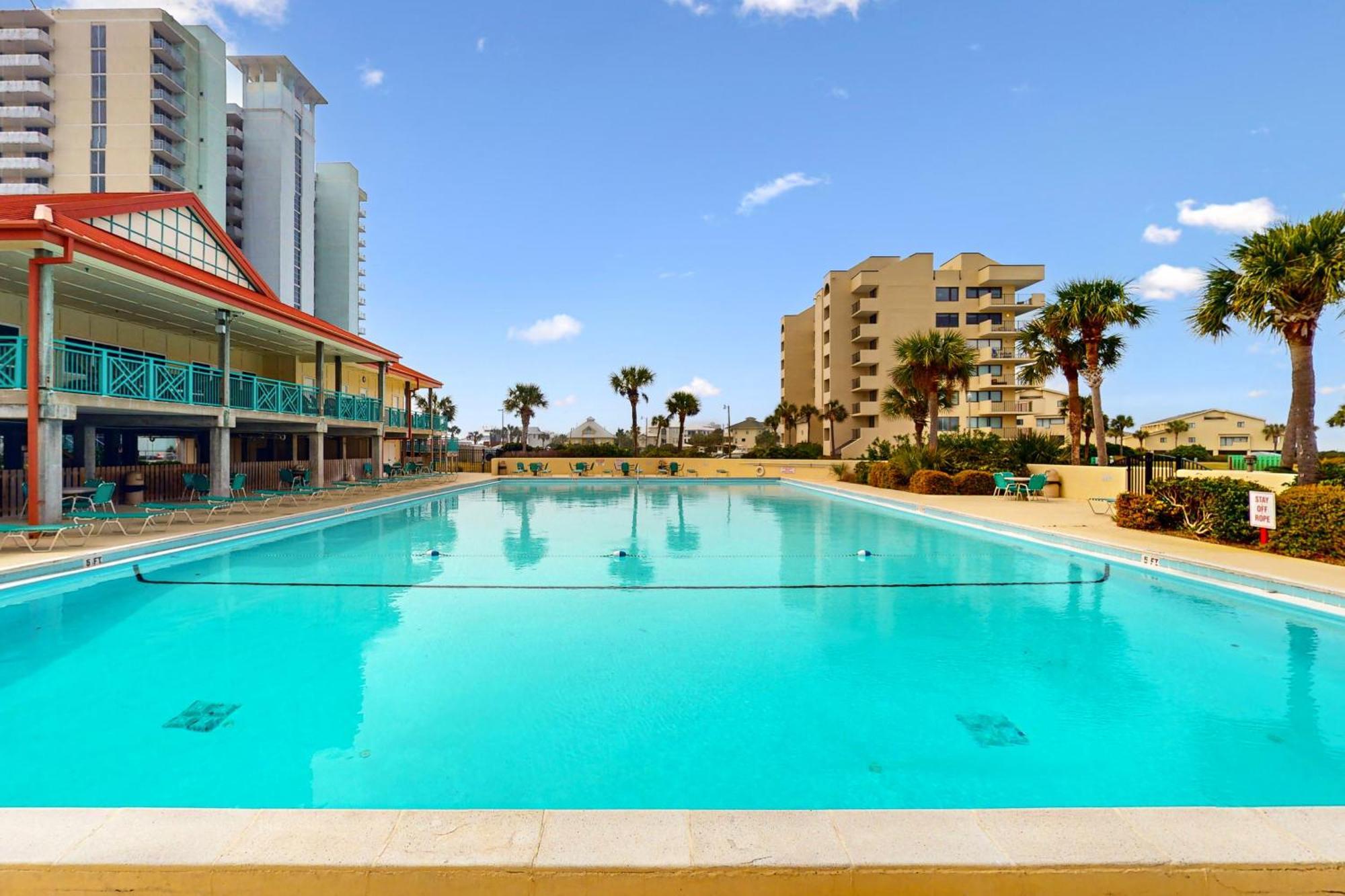 Santa Rosa Dunes Pensacola Beach Exterior photo