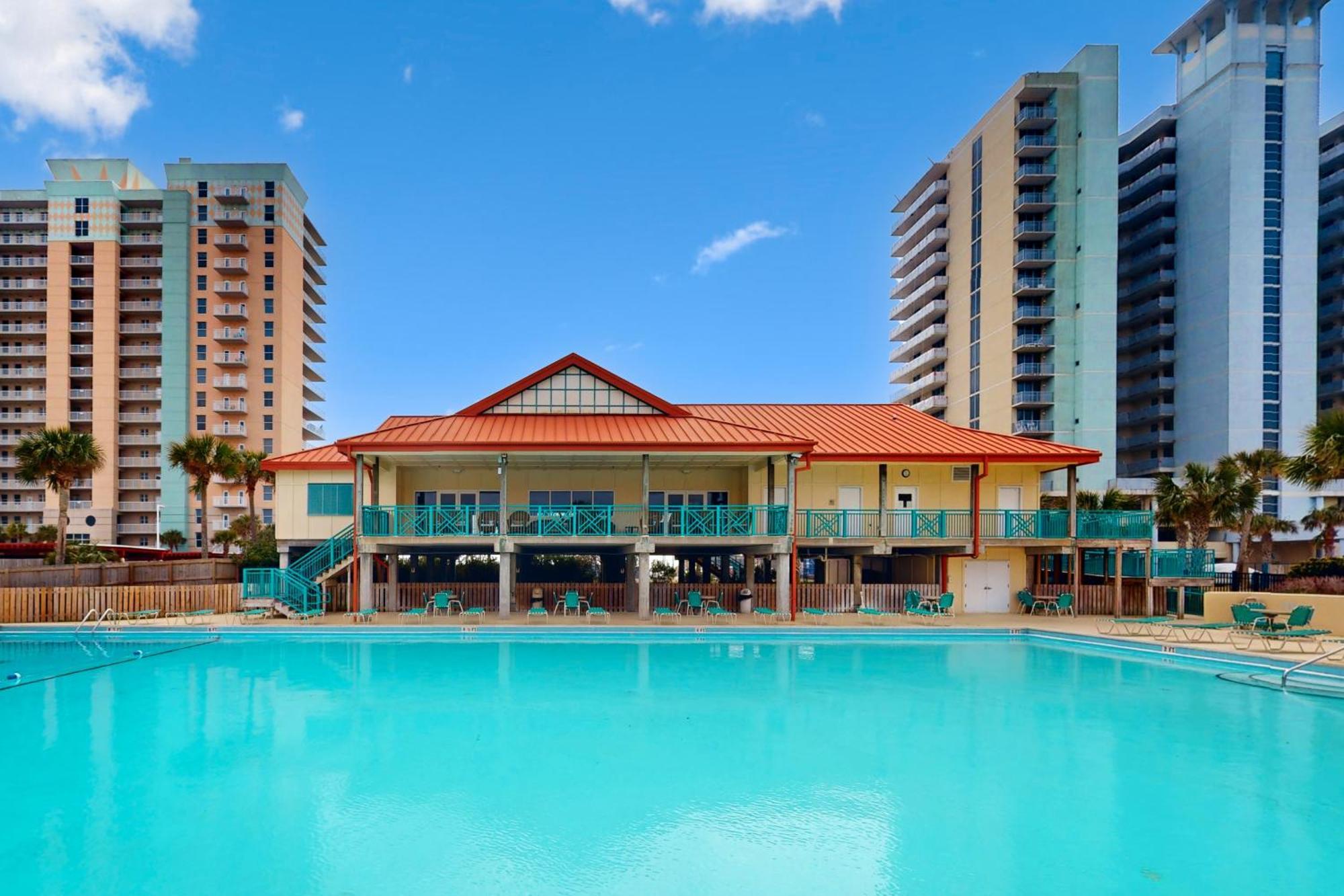 Santa Rosa Dunes Pensacola Beach Exterior photo
