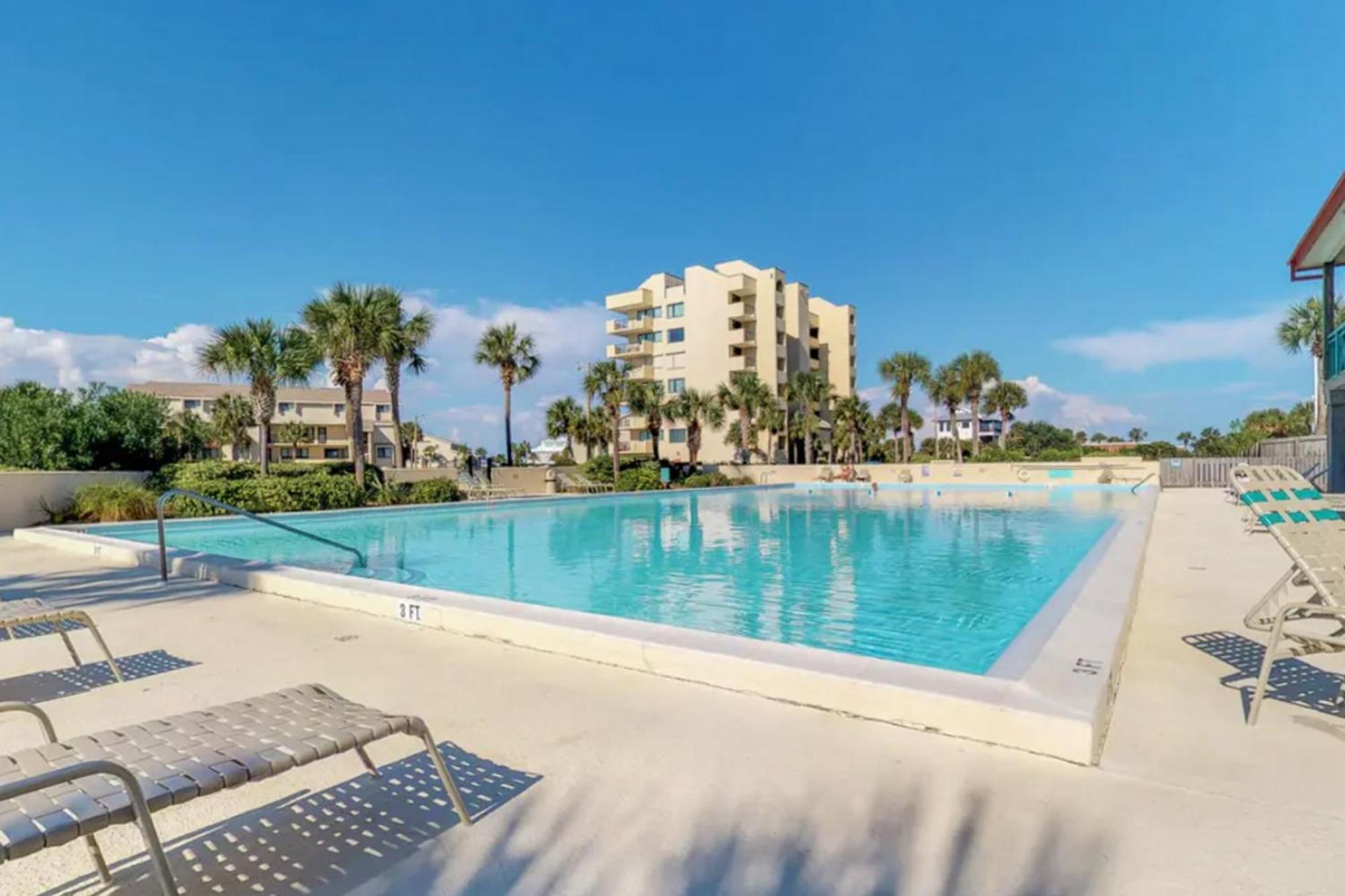 Santa Rosa Dunes Pensacola Beach Exterior photo