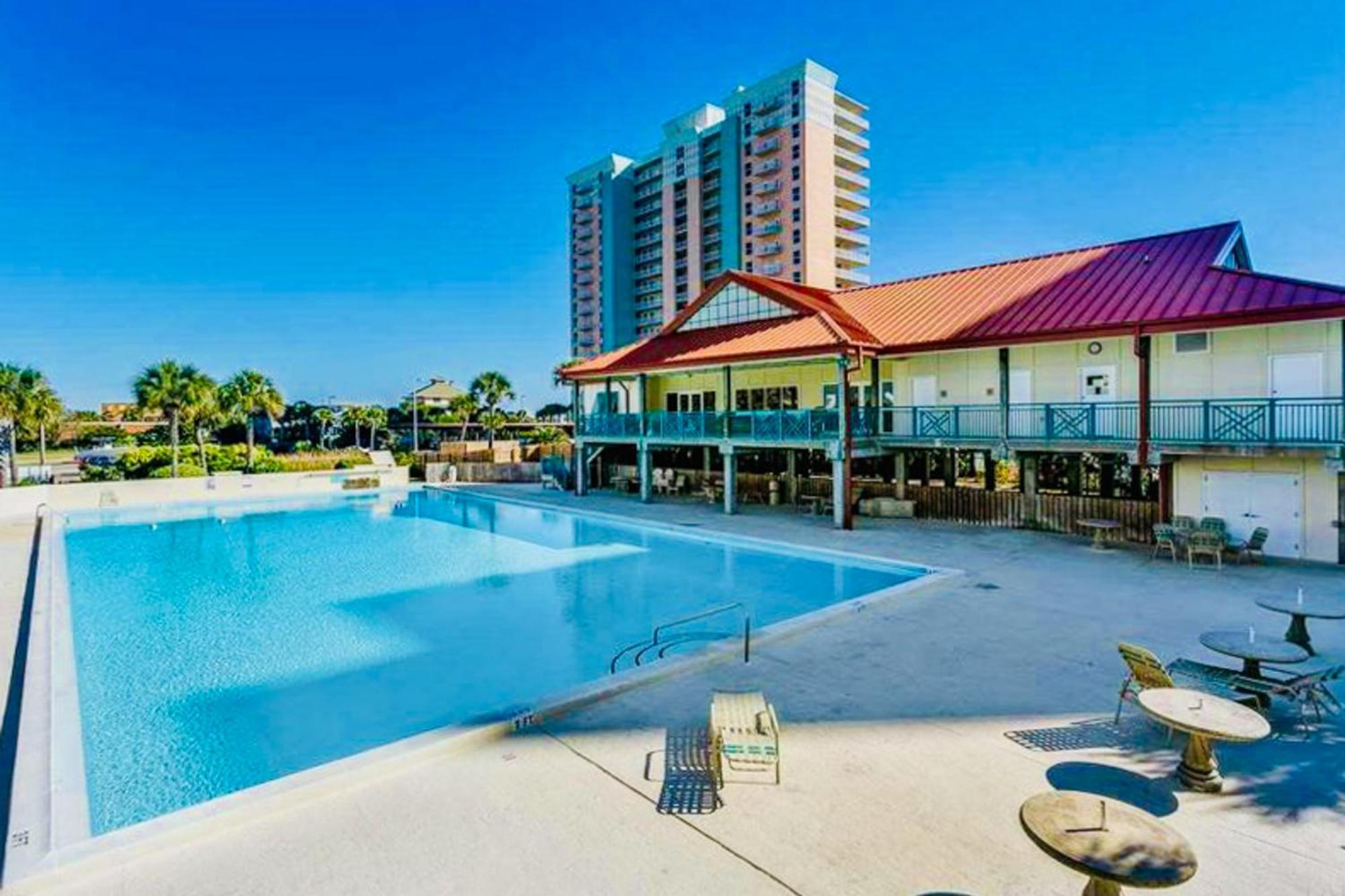 Santa Rosa Dunes Pensacola Beach Exterior photo