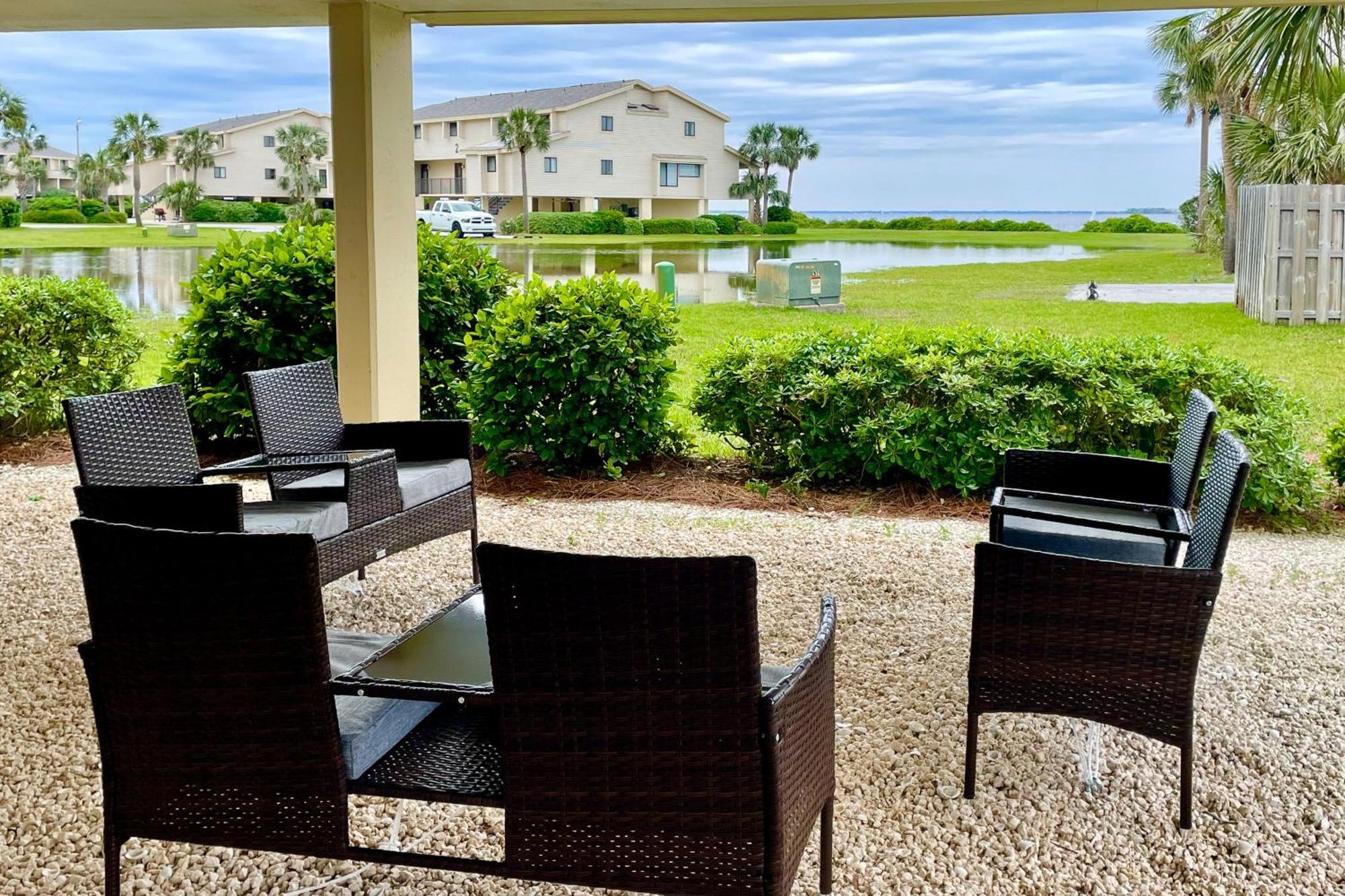 Santa Rosa Dunes Pensacola Beach Exterior photo